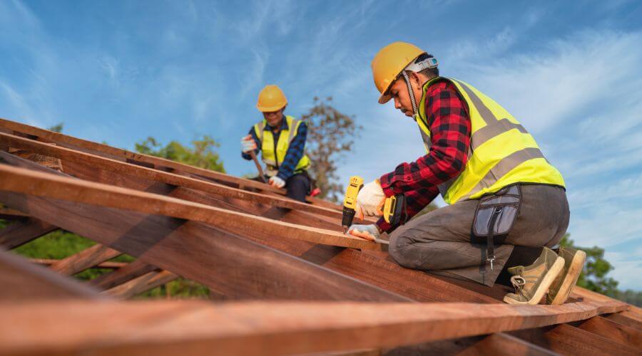 Professional Flat Roofing Installation services in Grangeville, ID
